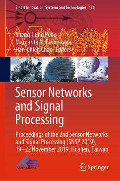 Sensor Networks and Signal Processing (eBook, PDF)