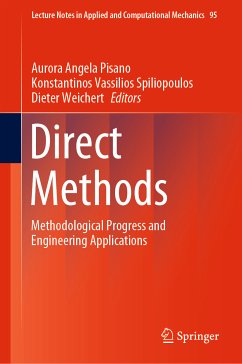 Direct Methods (eBook, PDF)