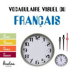 Vocabulaire visuel du français (fixed-layout eBook, ePUB) - Marine, Alexine; Languages, Parolas