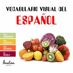 Vocabulario visual del español (fixed-layout eBook, ePUB) - Igel, Paula