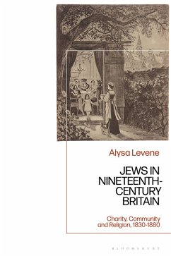 Cover Jews in Nineteenth-Century Britain (eBook, PDF)