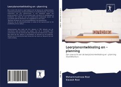 Leerplanontwikkeling en -planning - Rast, Mohammadreza; Rast, Siavash