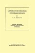Lectures on Vector Bundles over Riemann... - Bild 1