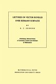 Lectures on Vector Bundles over Riemann Surfaces. (MN-6), Volume 6 (eBook, PDF)