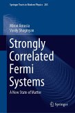 Strongly Correlated Fermi Systems (eBook, PDF)