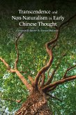 Transcendence and Non-Naturalism in Early Chinese Thought (eBook, PDF)