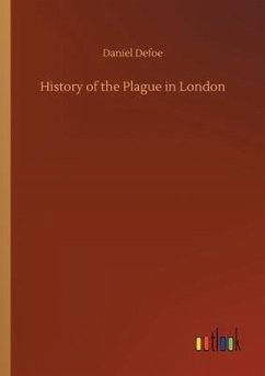 History of the Plague in London