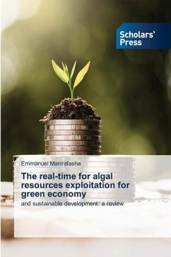 The real-time for algal resources exploitation for green economy