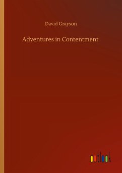 Adventures in Contentment - Grayson, David