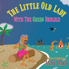 The Little Old Lady With The Green Ukulele - Hart, Andy