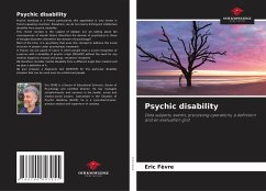 Cover Psychic disability