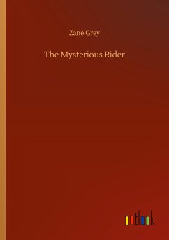 The Mysterious Rider - Grey, Zane