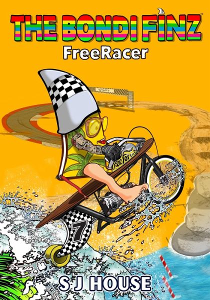 The Bondi Finz(TM) FreeRacer (eBook, ePUB)