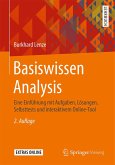 Basiswissen Analysis (eBook, PDF)
