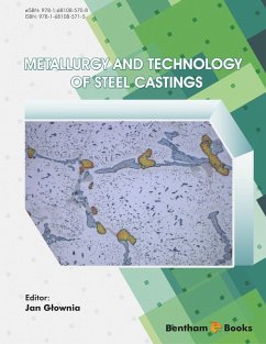 Cover Metallurgy and Technology of Steel Castings (eBook, ePUB)