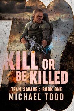Cover Kill or be Killed (eBook, ePUB)