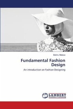 Fundamental Fashion Design - Melese, Bahiru