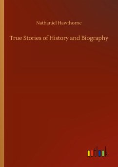 Cover True Stories of History and Biography