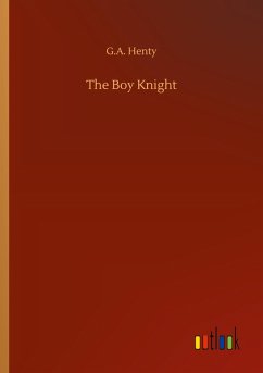 Cover The Boy Knight