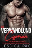 Die Verwandlung des Cyprian: Ein Milliardär Bad Boy Liebesroman Sammlung (Der Mistelzweig-Vorfall, #5) (eBook, ePUB)