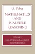 Mathematics and Plausible Reasoning,... - Bild 1