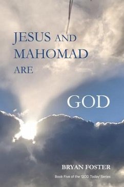 Cover Jesus and Mahomad are GOD (eBook, ePUB)