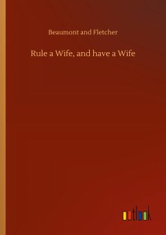 Rule a Wife, and have a Wife