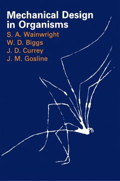 Mechanical Design in Organisms (eBook, PDF) - Wainwright, Stephen A.