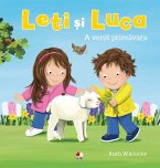 Leti și Luca (fixed-layout eBook, ePUB)