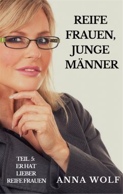 Cover Reife Frauen, junge Männer (eBook, ePUB)
