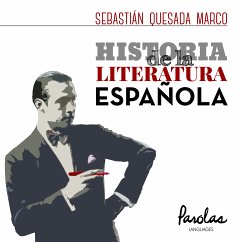 Historia de la literatura española (fixed-layout eBook, ePUB) - Quesada Marco, Sebastián; Languages, Parolas