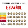 Vocabulario visual del español (eBook,... - Bild 1