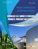 Microalgae as a Source of Bioenergy: Products, Processes and Economics (eBook, ePUB)