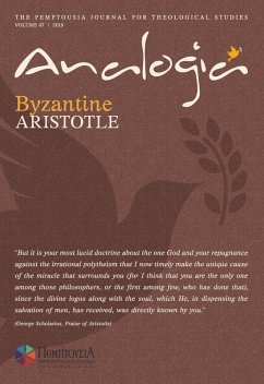 Analogia (eBook, ePUB) - Pemptousia