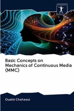 Basic Concepts on Mechanics of Continuous Media (MMC) - Chahaoui, Oualid