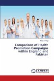Comparison of Health Promotion Campaigns within England and Pakistan