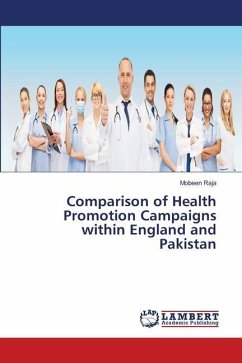 Comparison of Health Promotion Campaigns within England and Pakistan - Raja, Mobeen