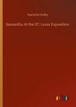 Samantha At the ST. Louis Exposition