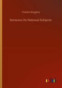 Sermons On National Subjects - Kingsley, Charles