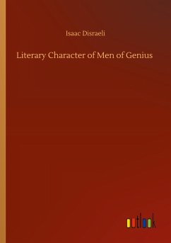 Literary Character of Men of Genius