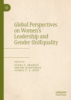 Global Perspectives on Women’s Leadership and Gender (In)Equality (eBook, PDF)