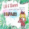Lili and Bunni Go on Unicorn Safari... - Bild 1