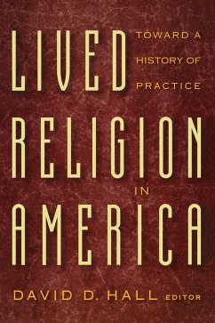 Lived Religion in America (eBook, ePUB)