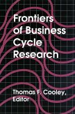 Frontiers of Business Cycle Research (eBook, PDF)