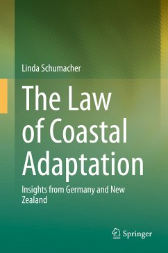 The Law of Coastal Adaptation (eBook, PDF) - Schumacher, Linda