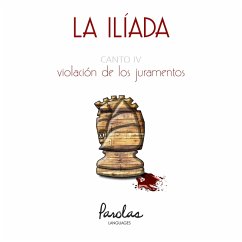 La Ilíada. Canto IV (eBook, ePUB) - Homero; Languages, Parolas