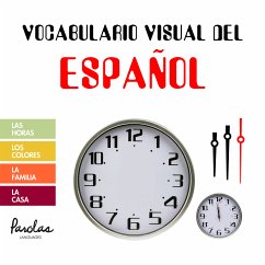 Vocabulario visual del español (fixed-layout eBook, ePUB) - Igel, Paula; Languages, Parolas