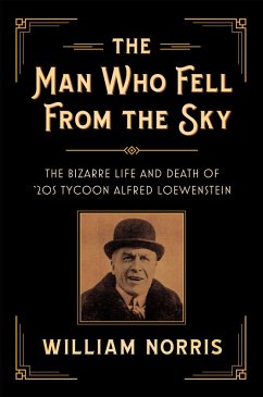 Cover Man Who Fell From the Sky (eBook, ePUB)