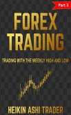 Forex Trading 3 (eBook, ePUB)