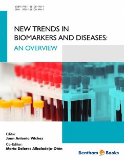 Cover New Trends in Biomarkers and Disease Research: An Overview (eBook, ePUB)